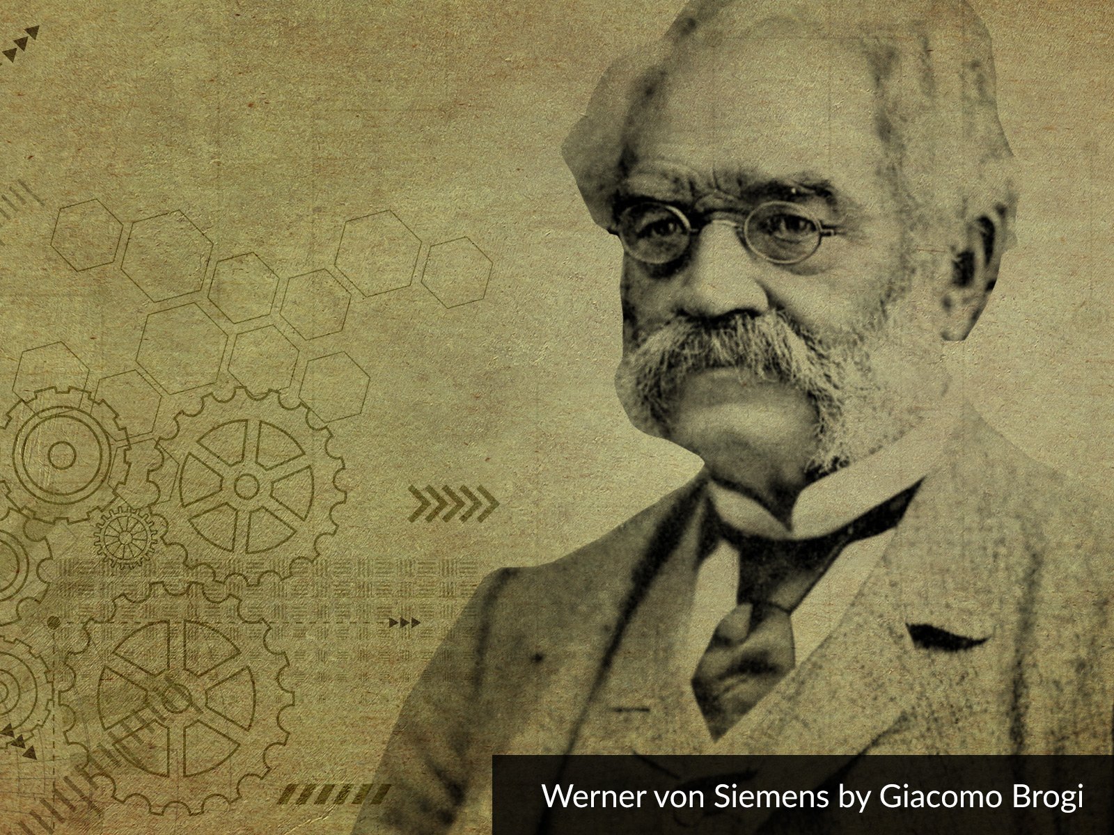 恩斯特·维尔纳·西门子（Ernst Werner Siemens）– 电气工程先驱