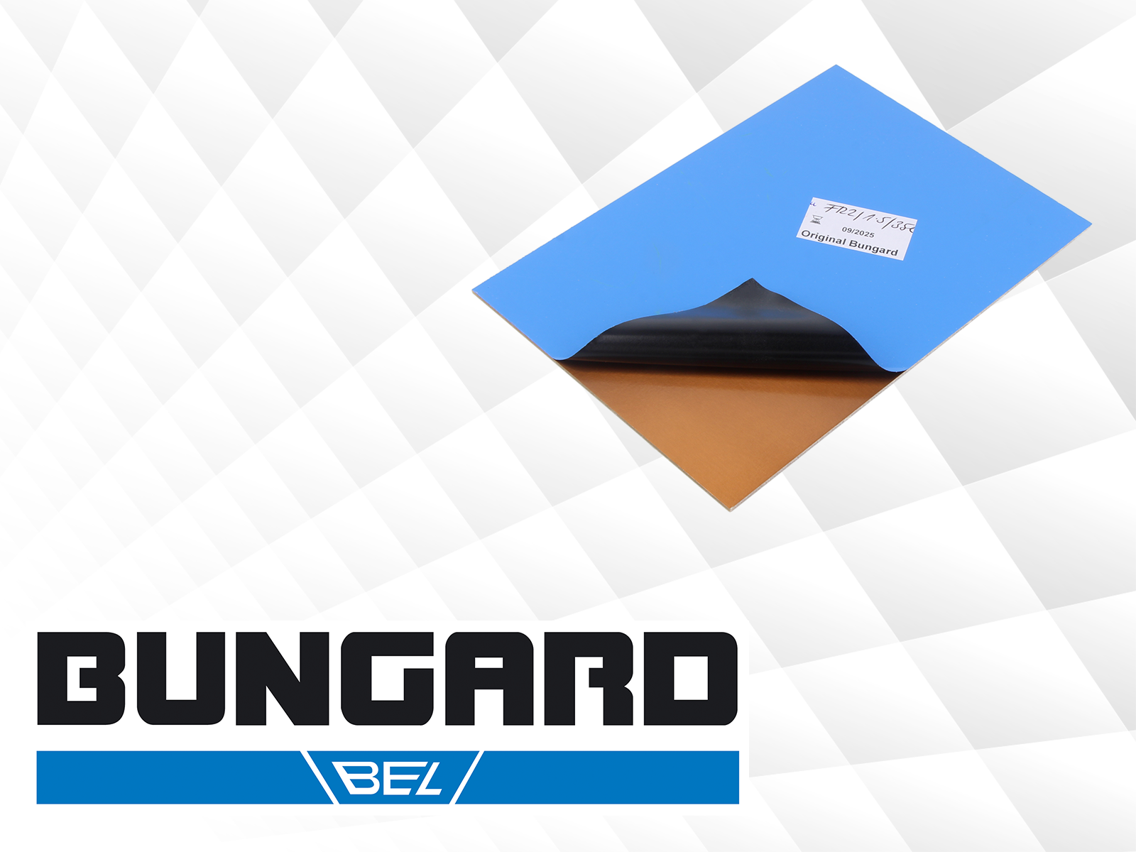 用于光转移技术生产PCB的Bungard感光层板