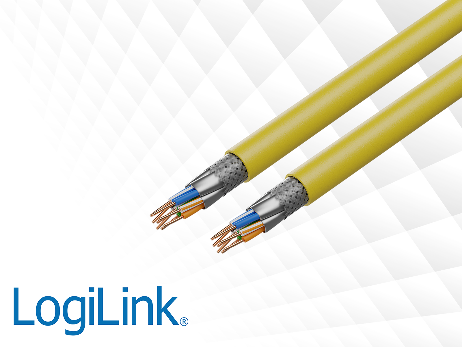 LogiLink公司S/FTP Cat 7电缆