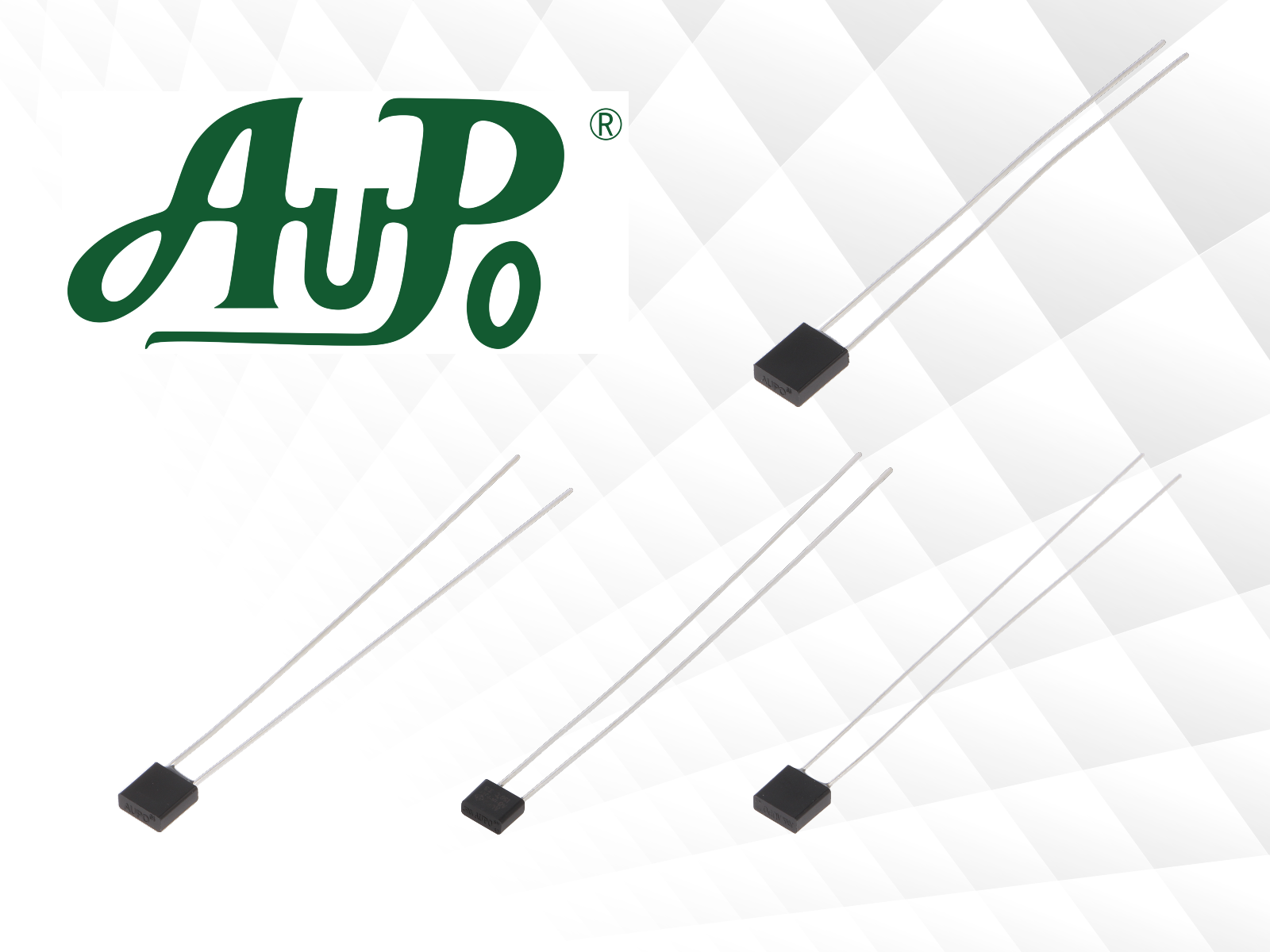 AUPO A-series thermal fuses