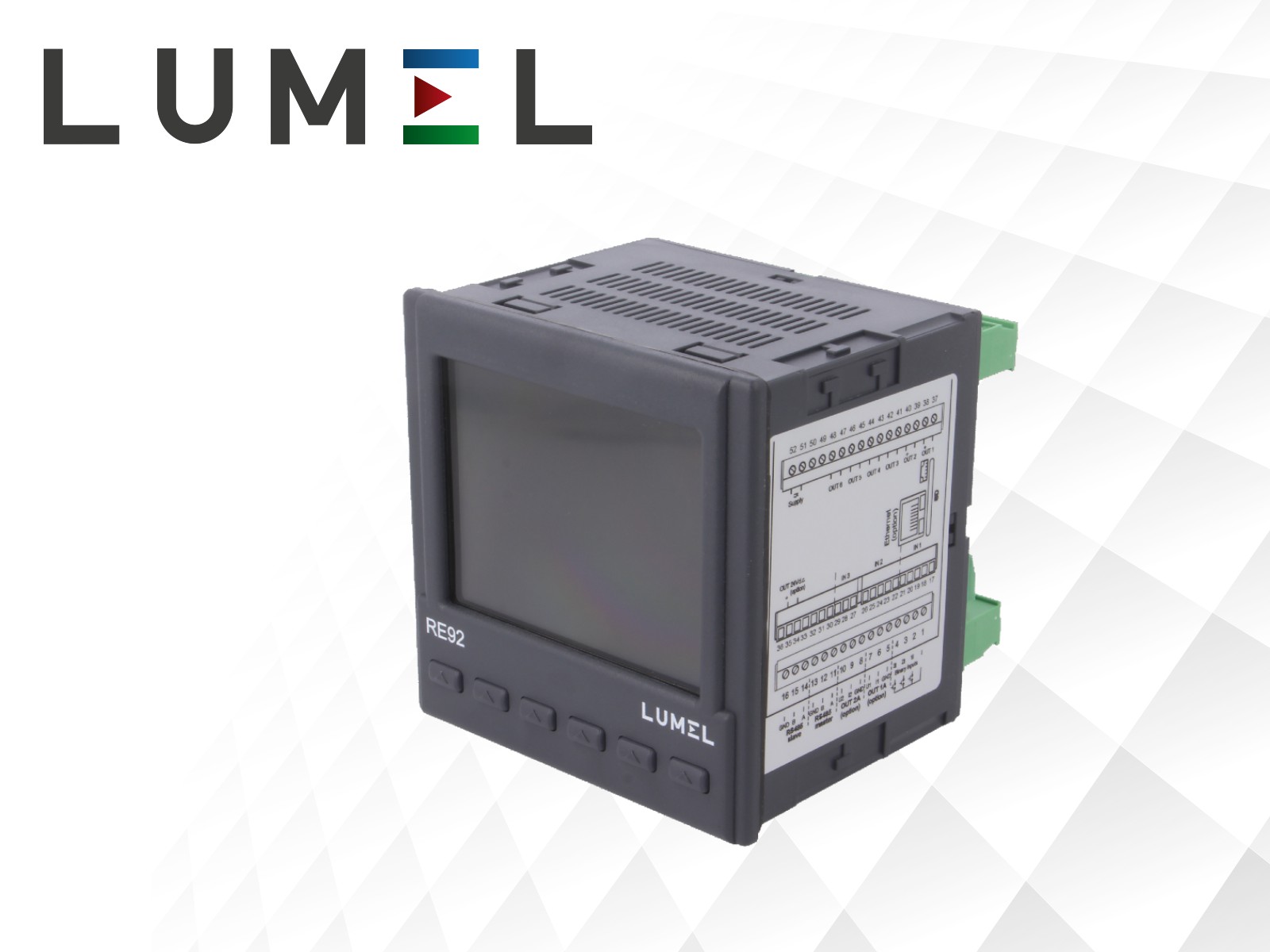 Dual loop controller for demanding industrial applications