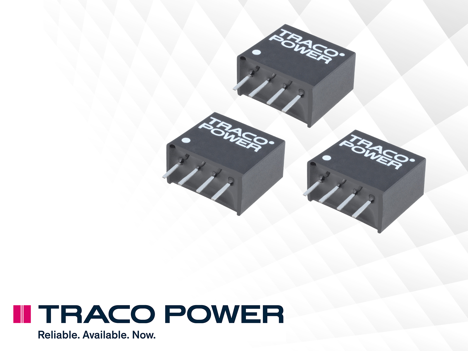 TME series DC/DC converters by Traco Power