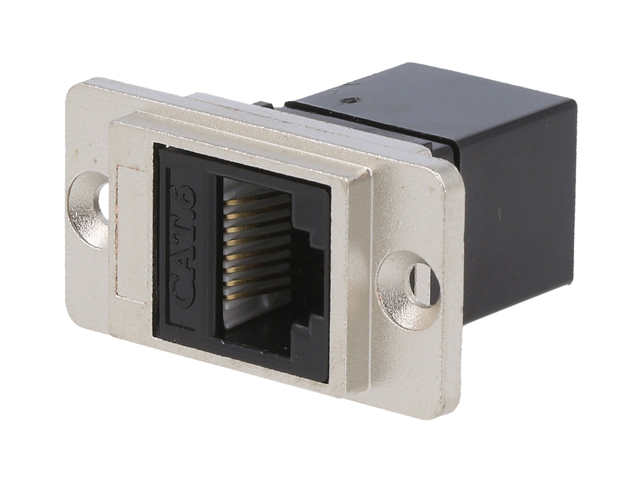 RJ connectors