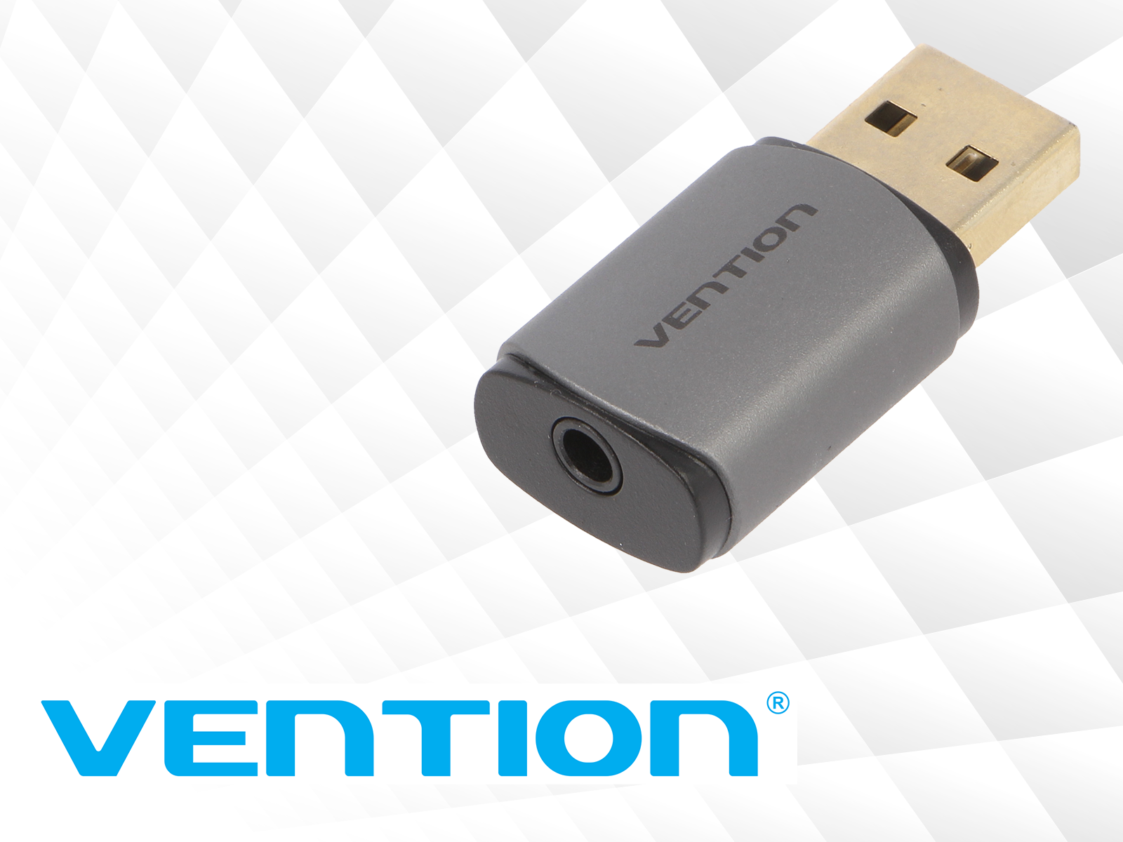 USB sound cards from Vention