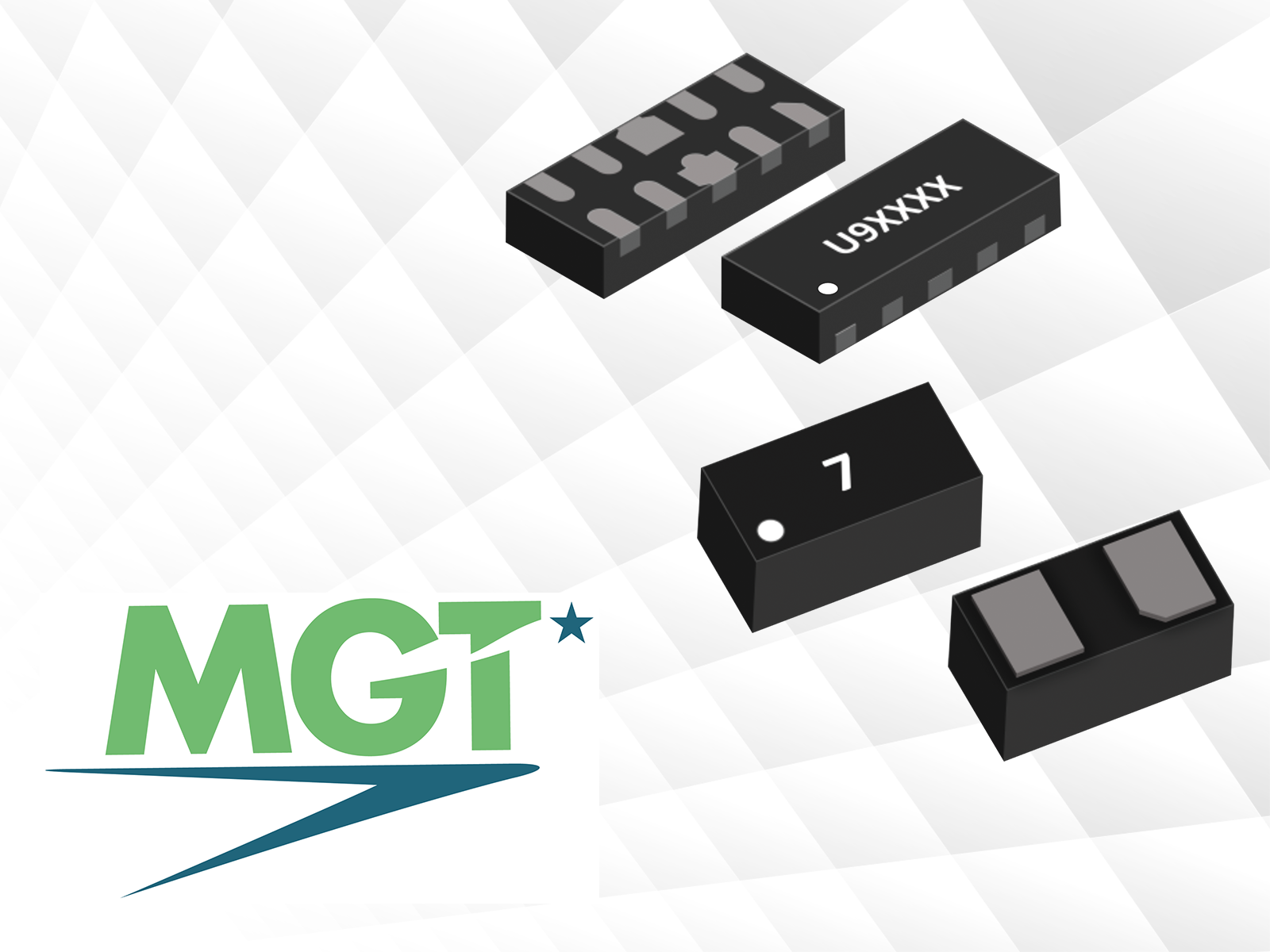 MGT Brightek semiconductor protective components