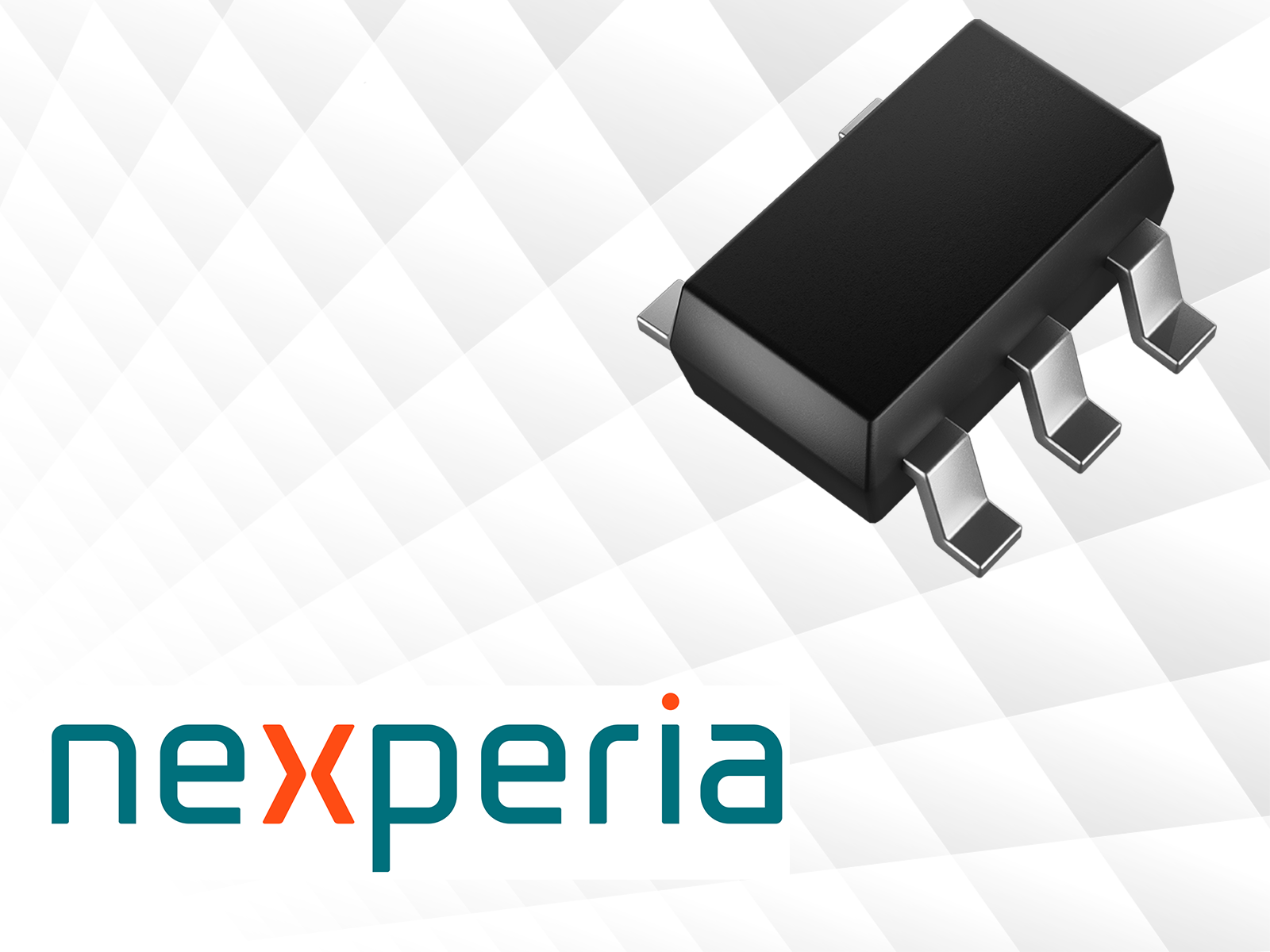 Nexperia digital circuits at TME