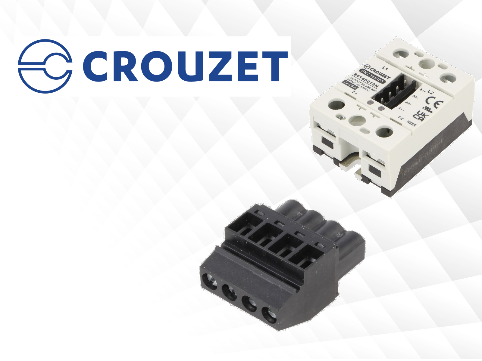 New generation of GN2 series solid state relays