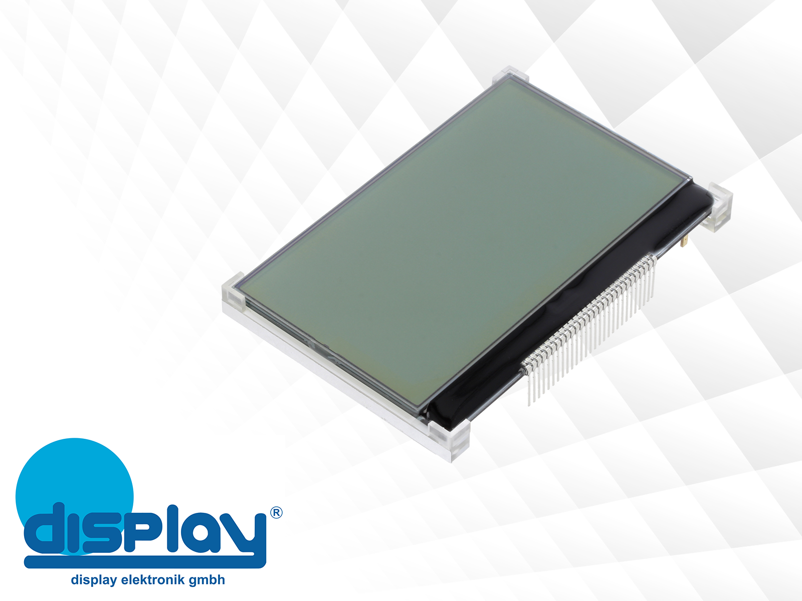 3-inch LCD displays from Display Elektronik