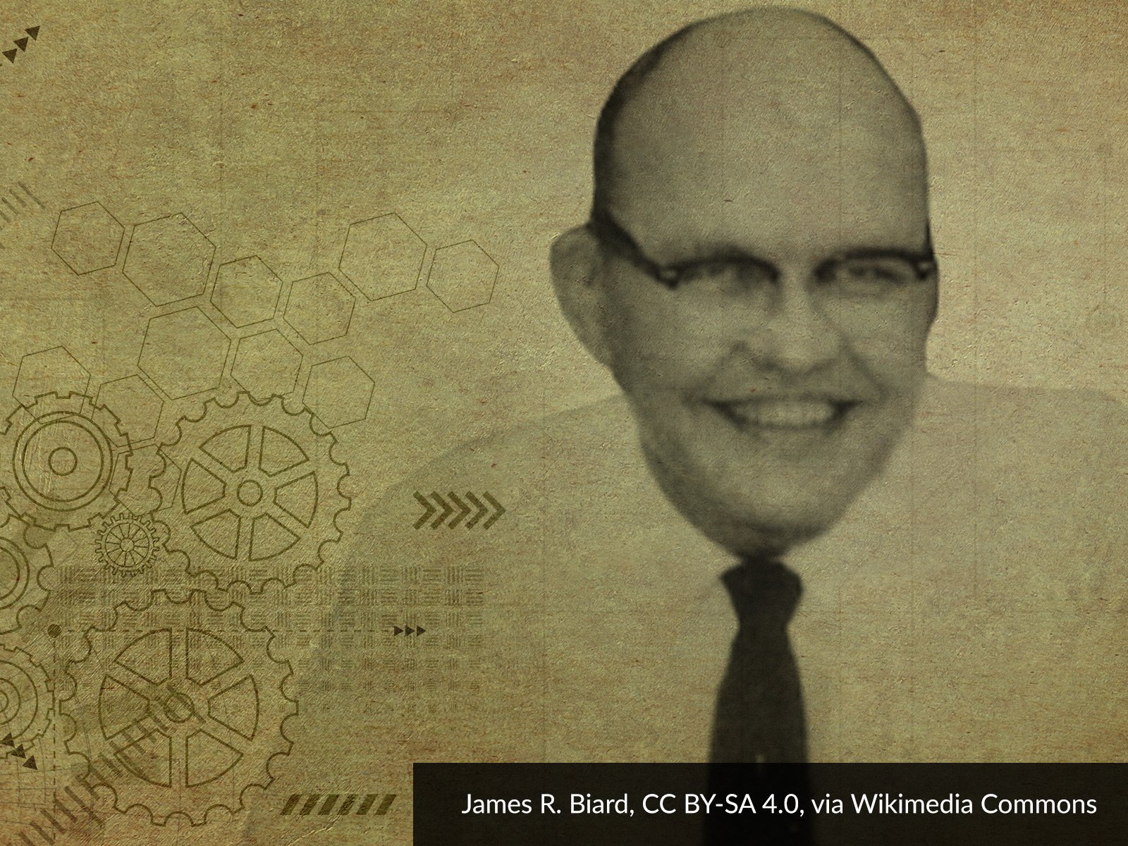 Jack Kilby – without a day off, but with a Nobel Prize