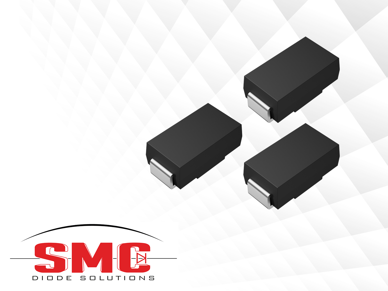 Schottky diodes from the SMC Diodes offering