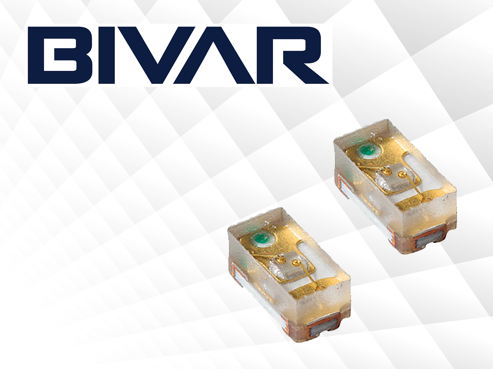 Miniature SMD LEDs by Bivar