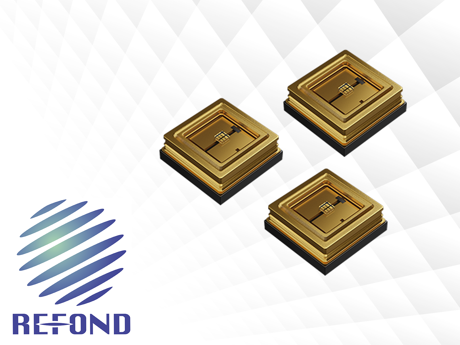 UV light-emitting diodes by Refond