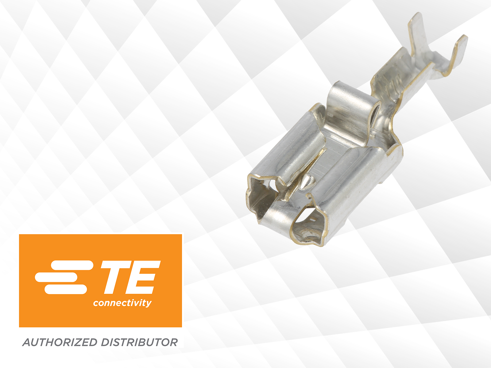 Positive Lock terminals by TE Connectivity