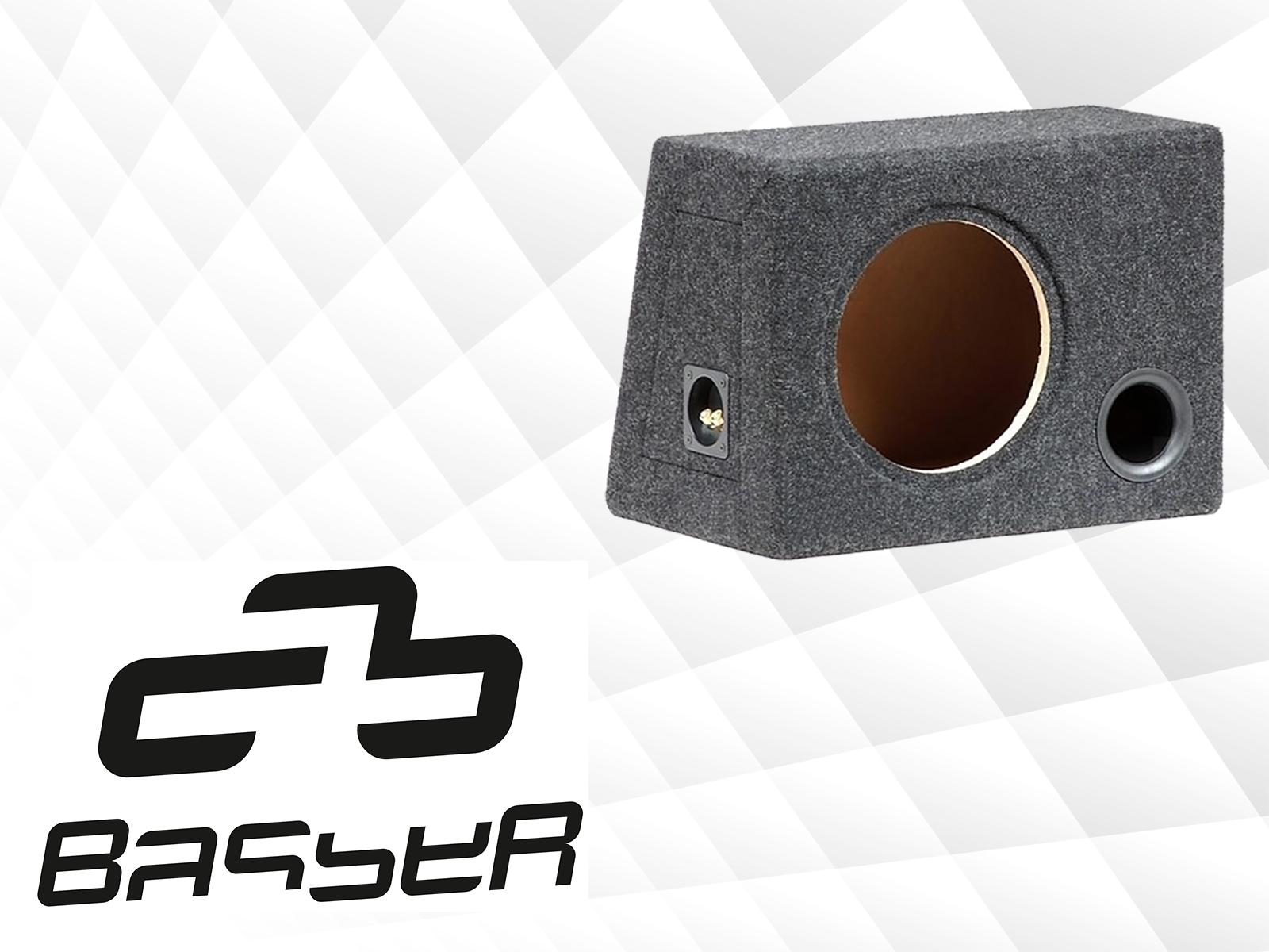 MDF Speaker Enclosures by Basser