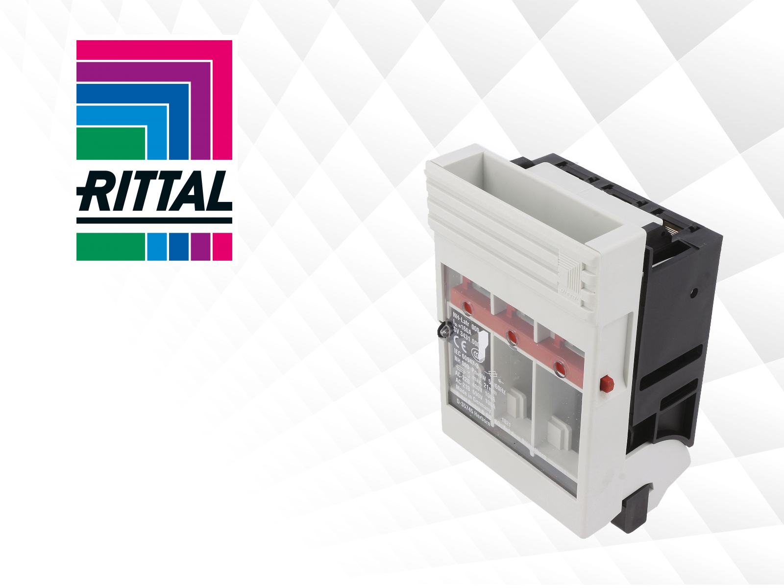 New fuse accessories from Rittal