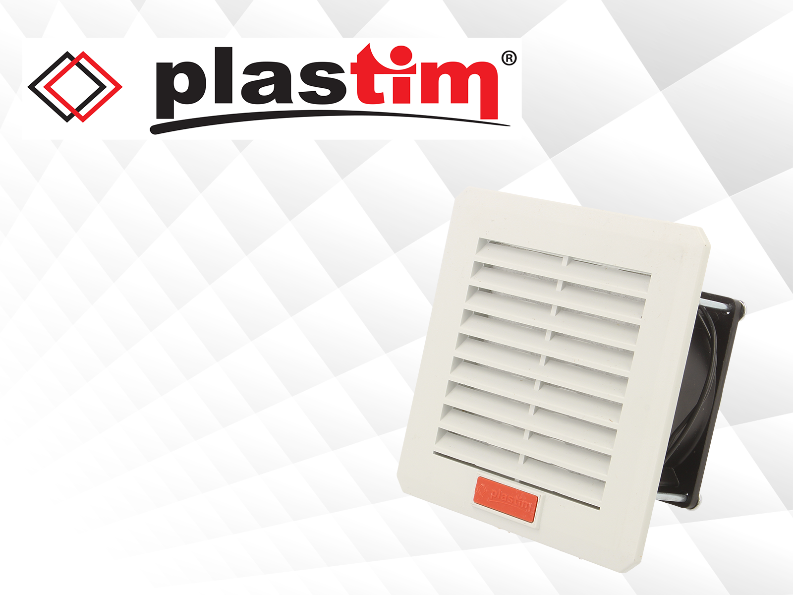 PLASTIM PTF series of fans
