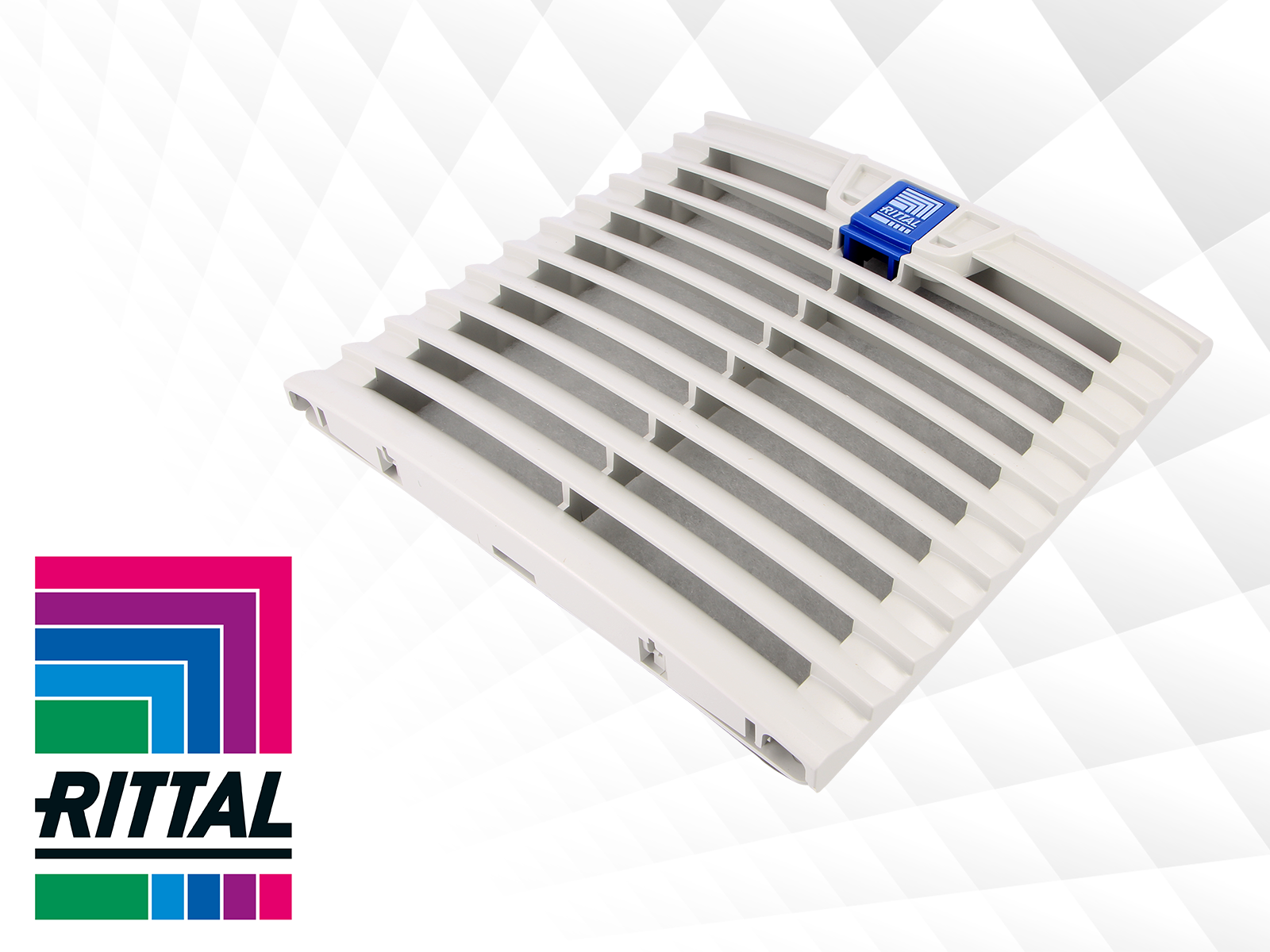 Universal Rittal-3239100 fan-and-filter unit
