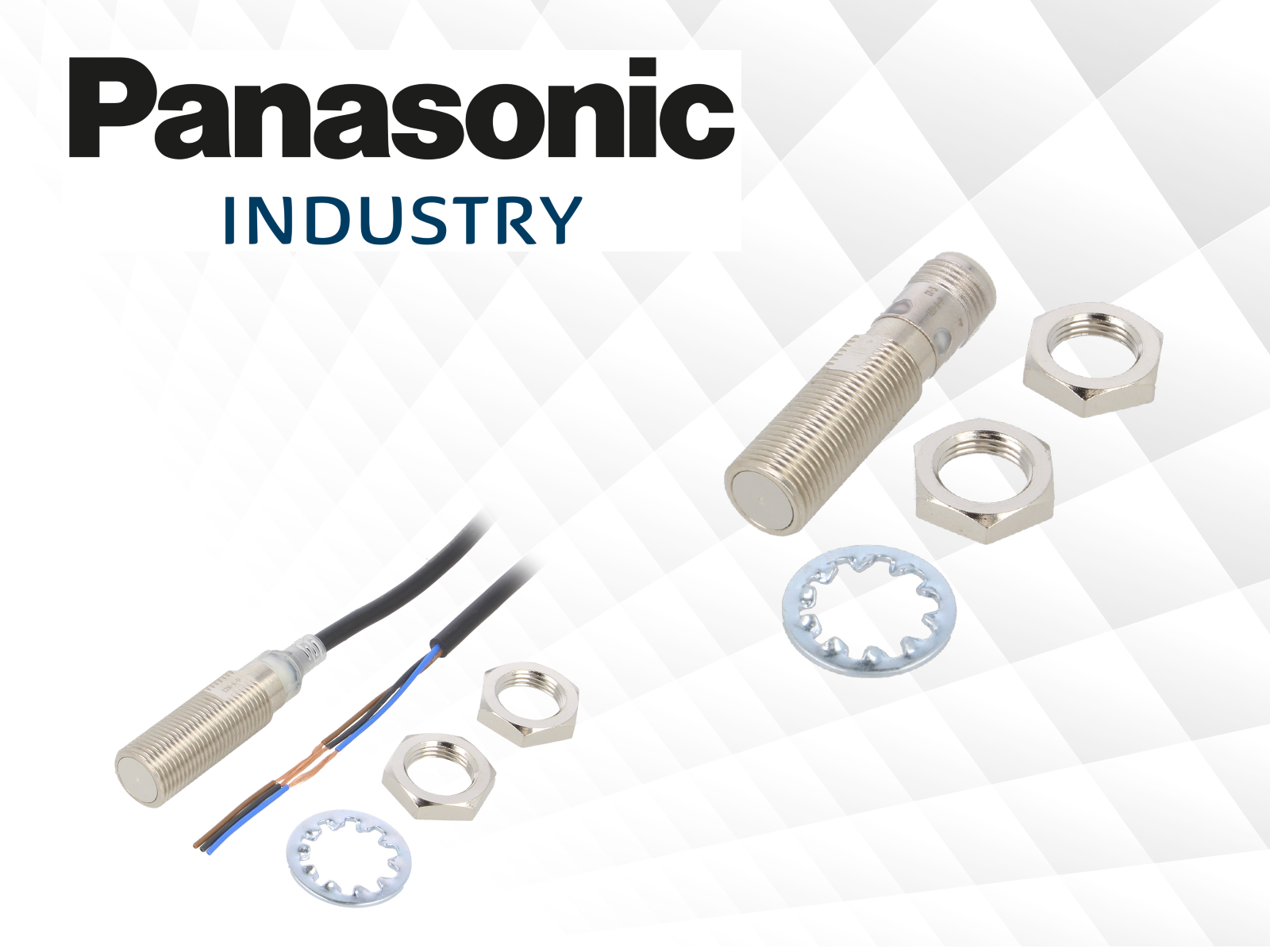 Panasonic GX-300 series of inductive sensors