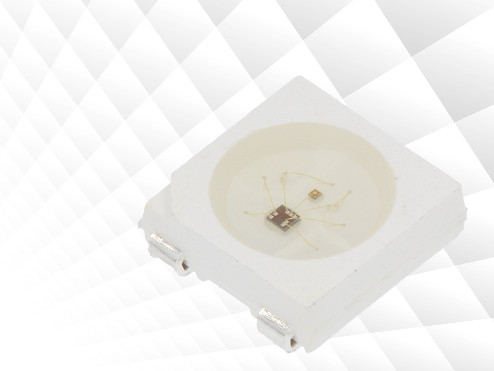 SK6812 series addressable LEDs