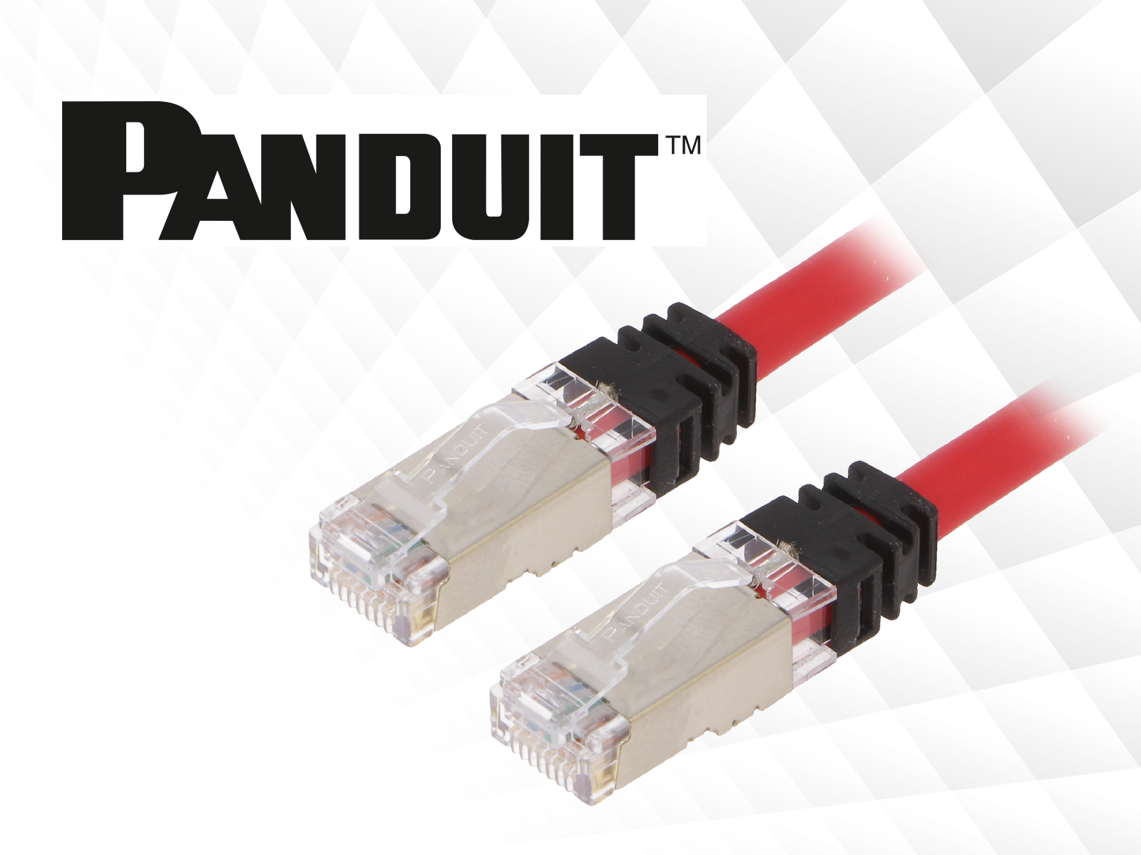 Panduit RJ45 cables
