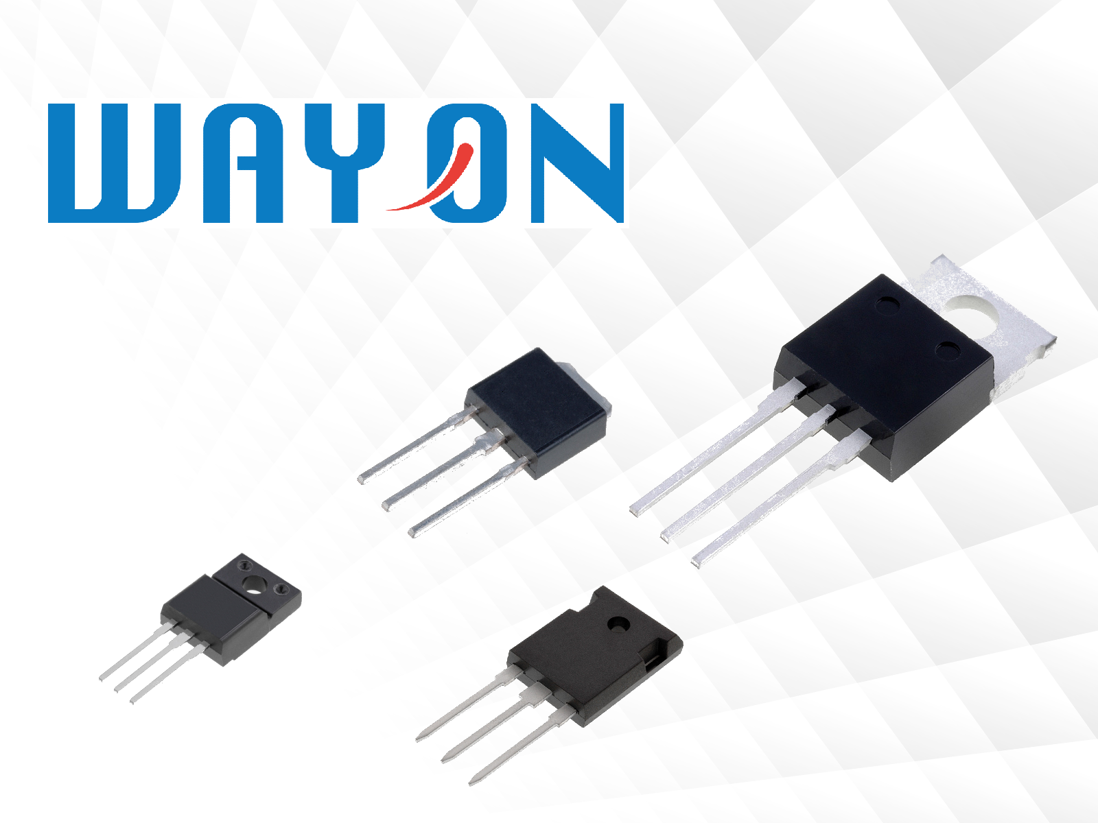 Wayon MOSFET transistors