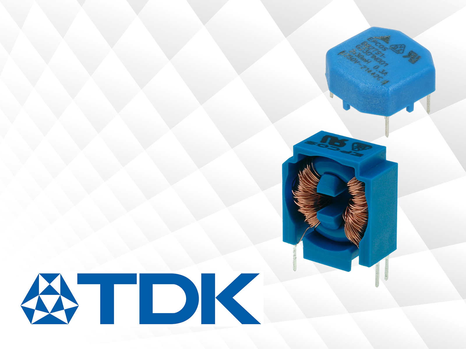 B82791 series inductors by TDK