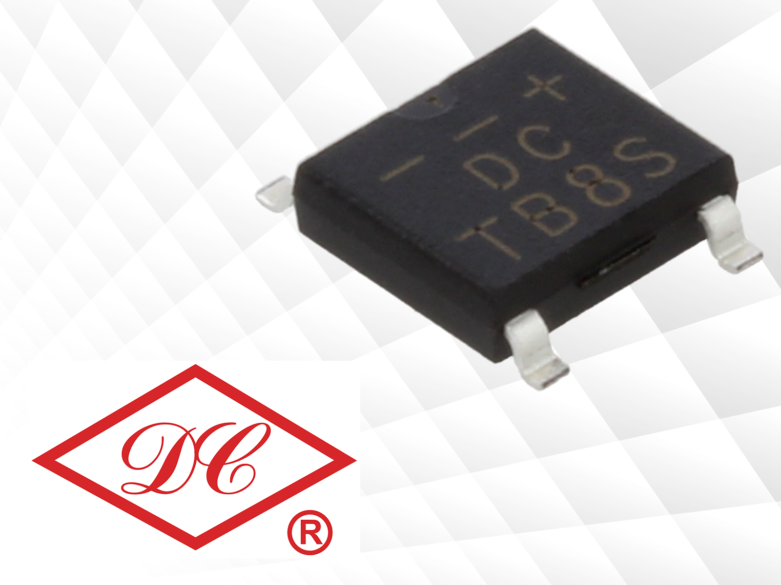 DC COMPONENTS brand bridge rectifiers
