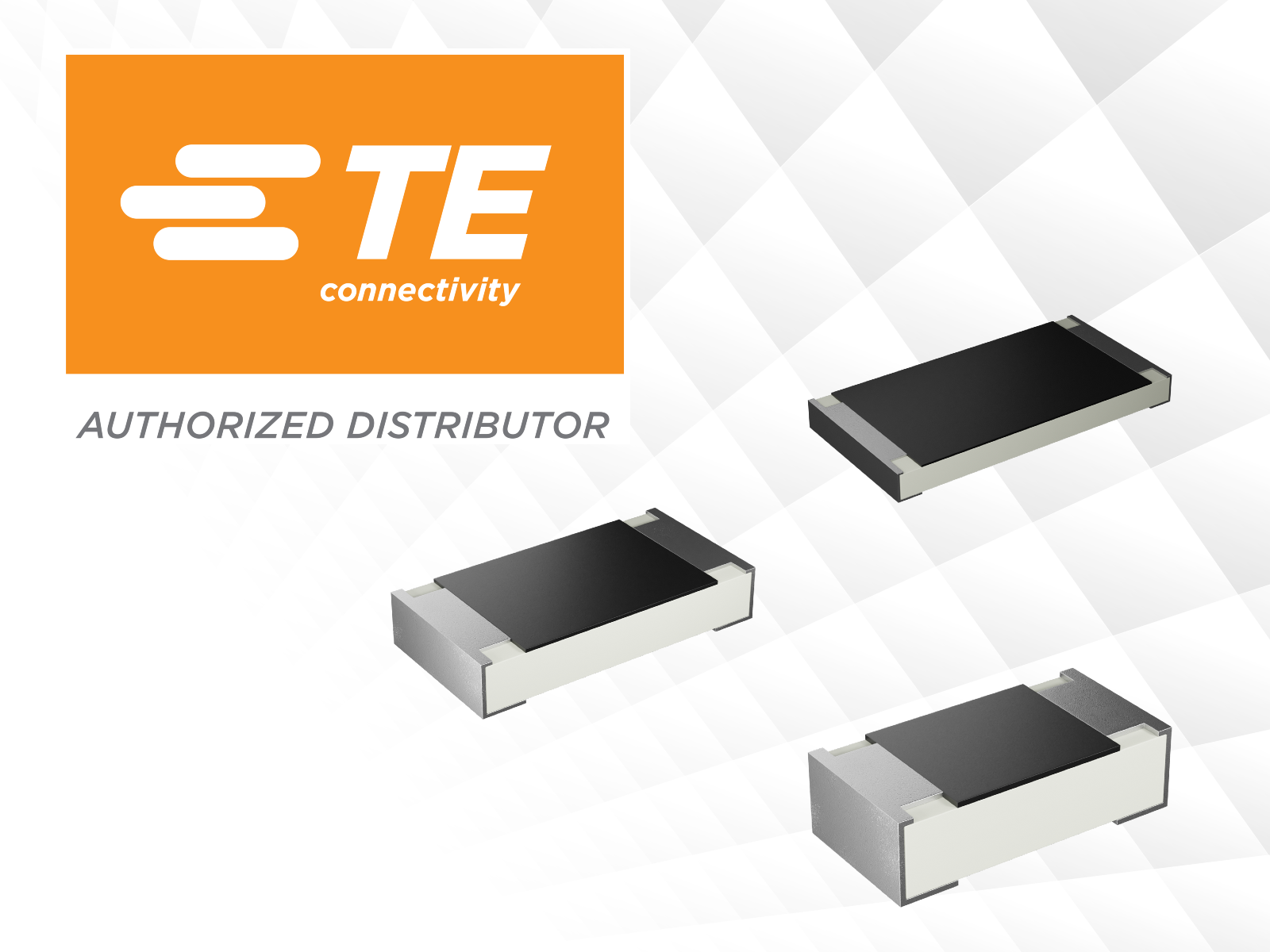 SMD resistors with AEC-Q200 certification