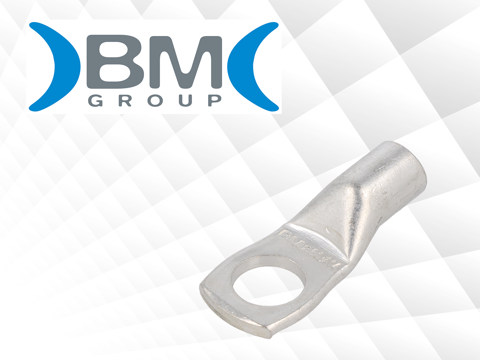 Cable lug supplied by BM Group
