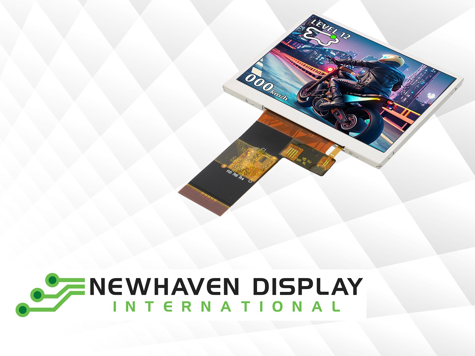 Latest solutions from Newhaven Display