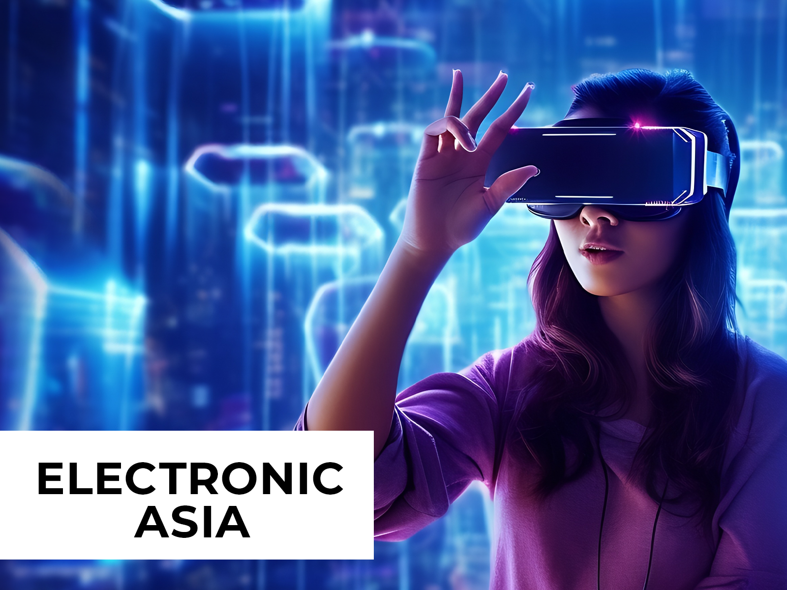 让我们相约于electronicAsia展会