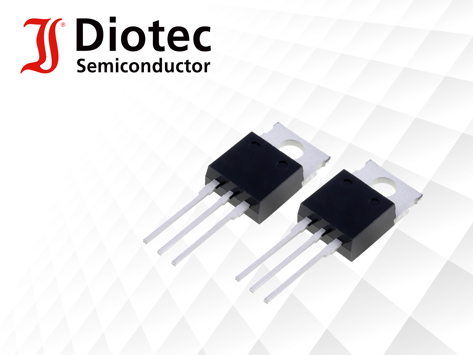 New MOSFET by Diotec Semiconductor