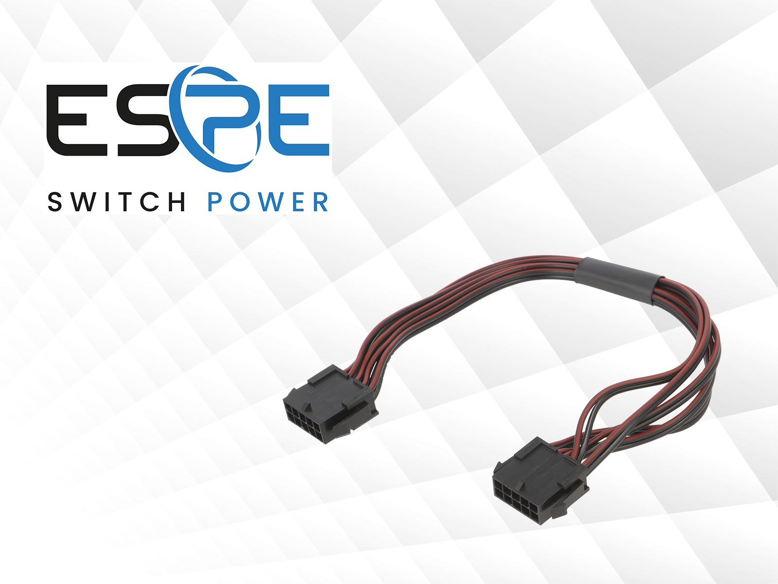 Micro-Fit 3.0 connection cables by ESPE