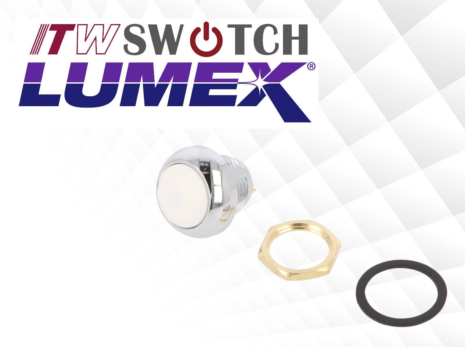 New switches by ITW Lumex Switch available at TME