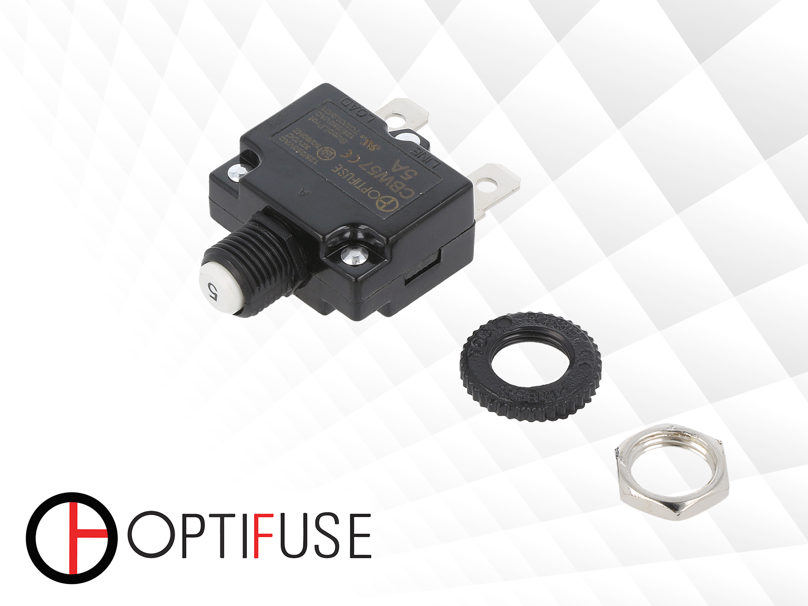 OptiFuse thermal fuses