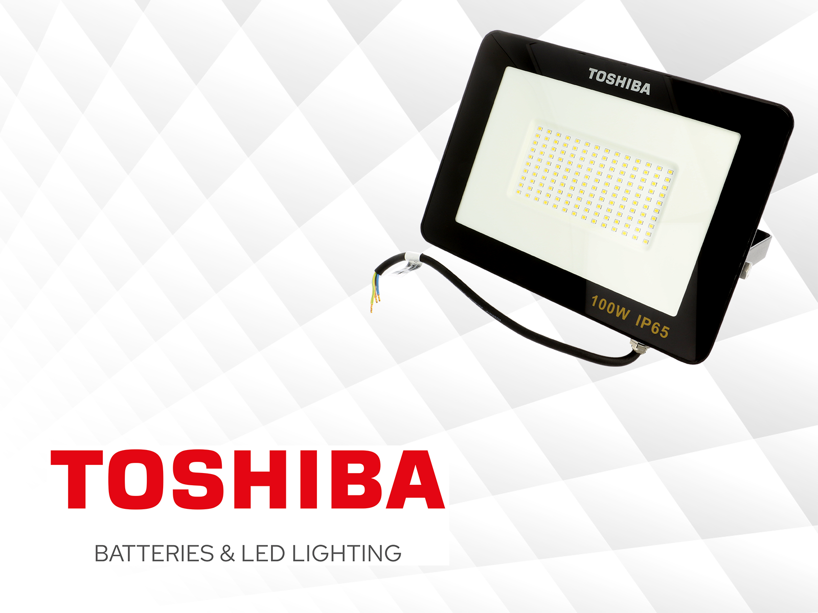 New products from Toshiba LED Lighting
