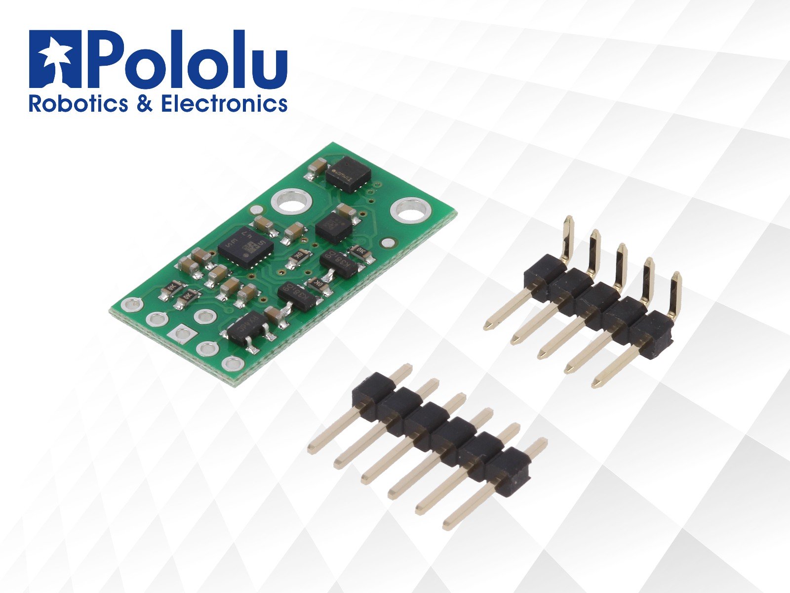 IMU or Inertial Measurement Unit from POLOLU