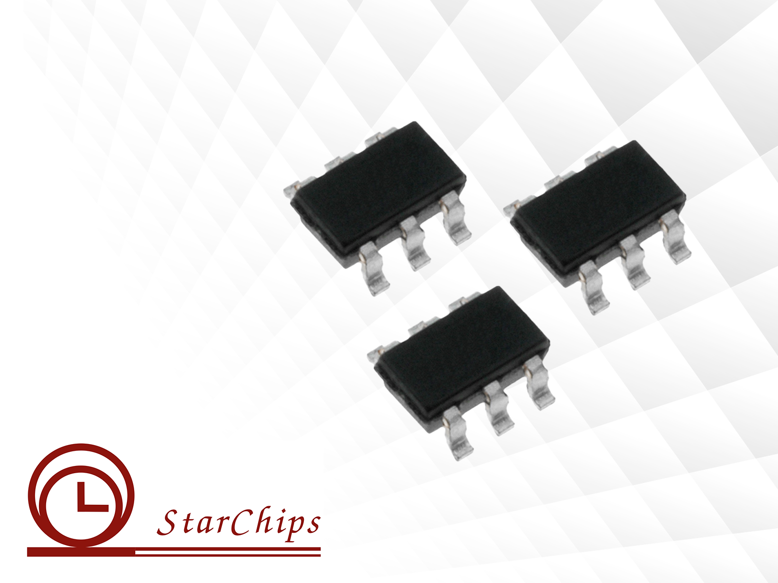 LED drivers by StarChips