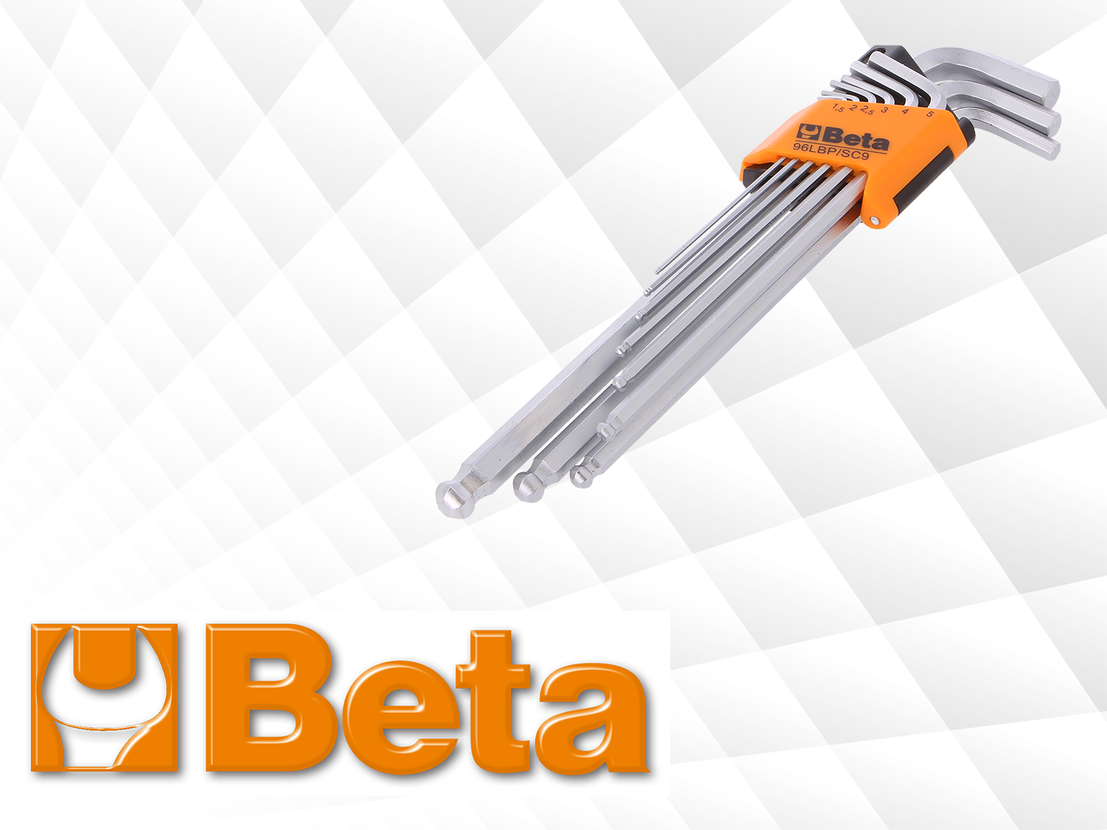 Hex key set by Beta