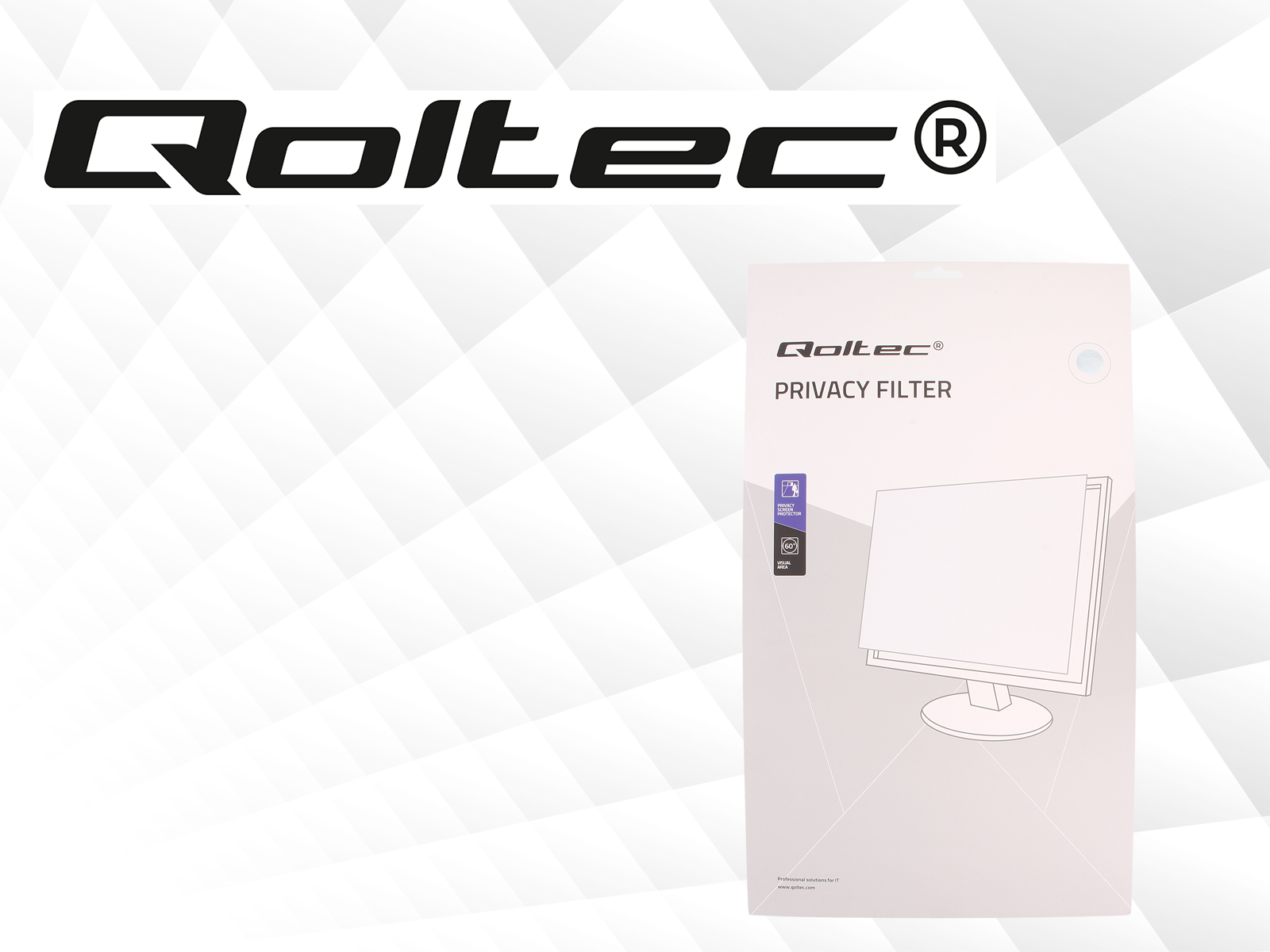 Qoltec privacy filters