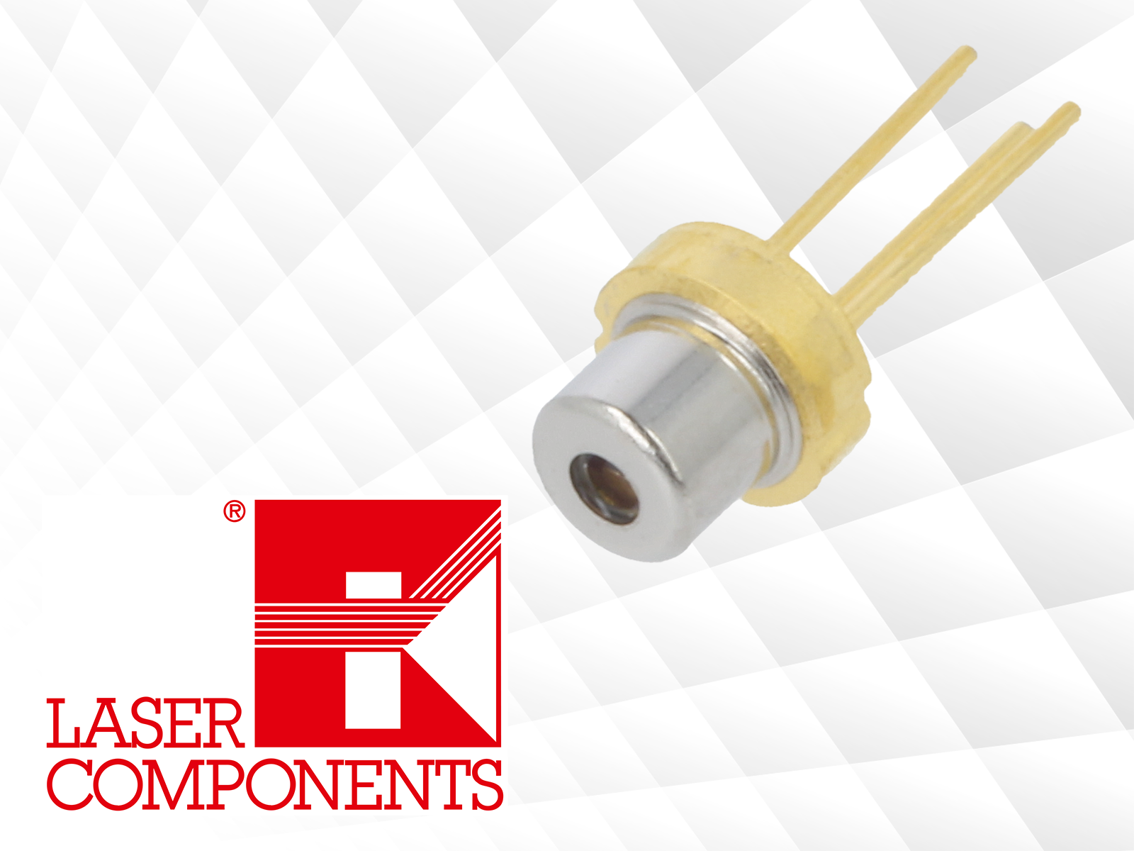 5 mW laser diodes by Laser Components
