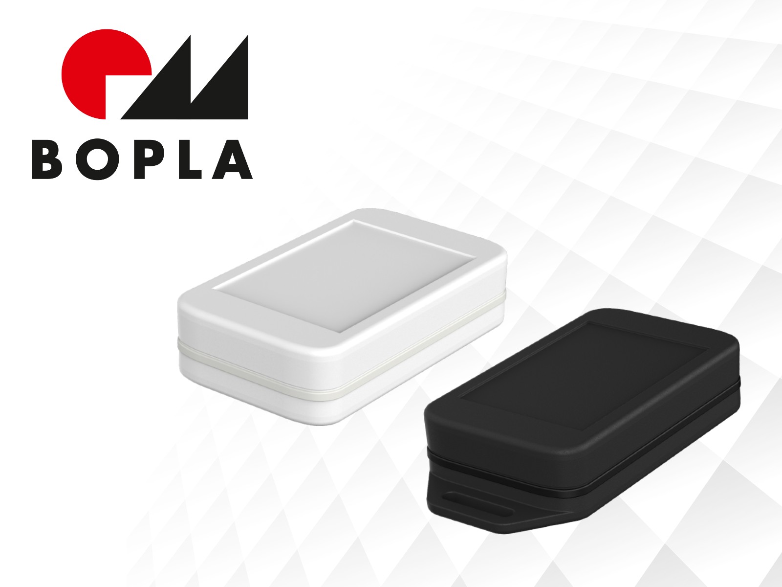Universal BoLink enclosures from BOPLA