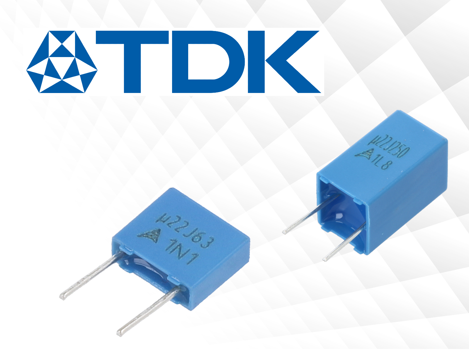 EPCOS/TDK polyester capacitors