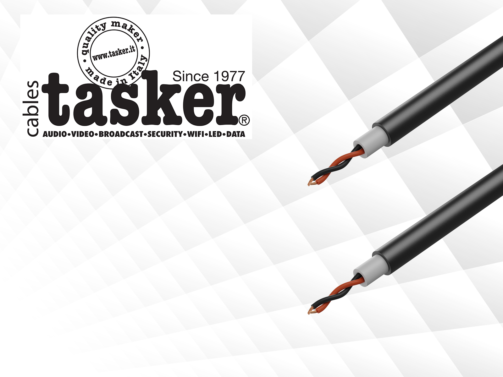 C276 speaker cable from Tasker