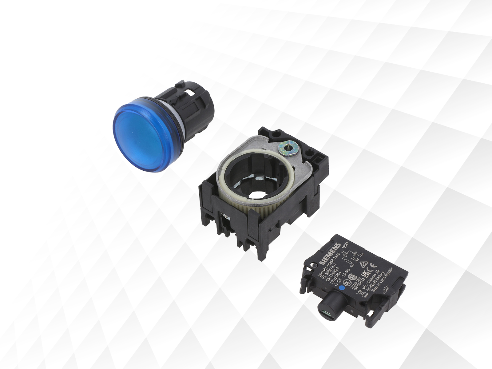 Siemens SIRIUS ACT indicator lights